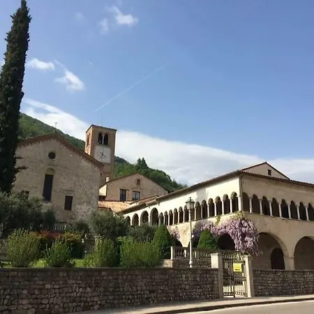 Casa de Férias Casa Angela A Follina