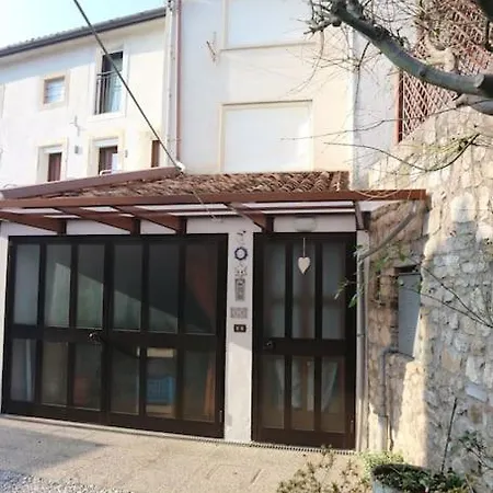 Casa Angela A Casa de Férias Follina