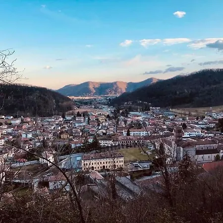 Casa Angela A Casa de Férias