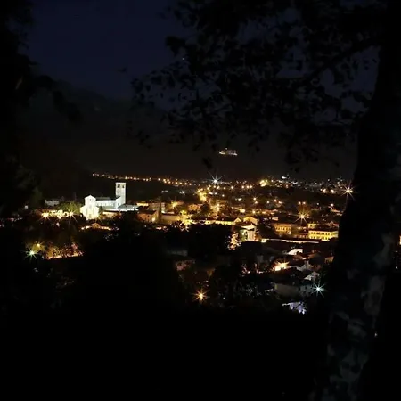 Casa Angela A Casa de Férias