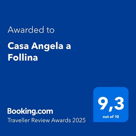 Casa Angela A Casa de Férias Follina