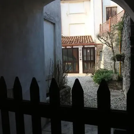 Nyaraló Casa Angela A Follina